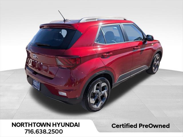 2023 Hyundai Venue Limited