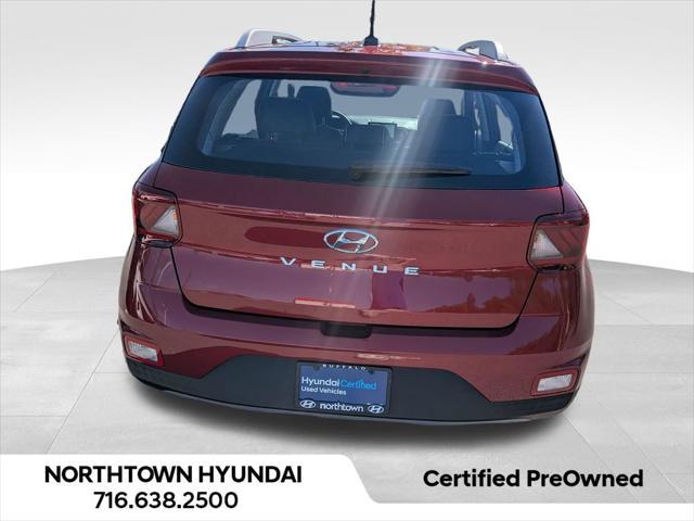 2023 Hyundai Venue Limited
