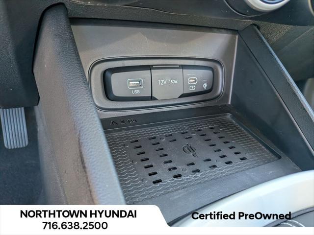 2023 Hyundai Venue Limited