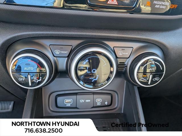 2023 Hyundai Venue Limited