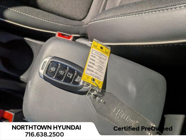 2023 Hyundai Venue Limited