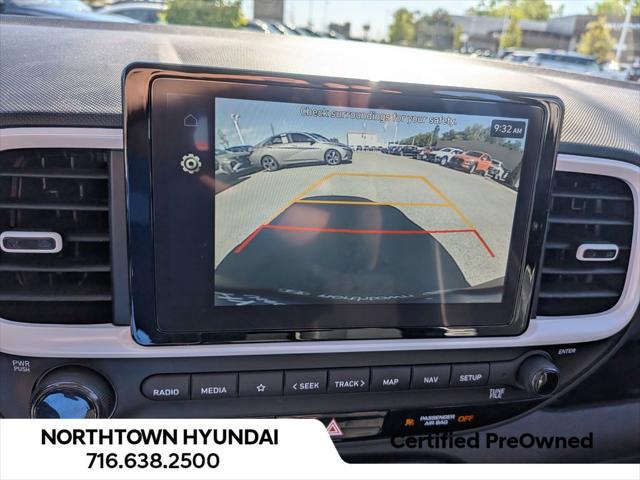 2023 Hyundai Venue Limited