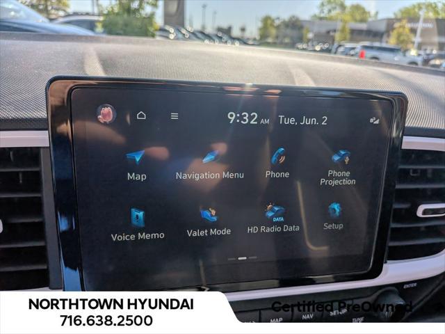2023 Hyundai Venue Limited