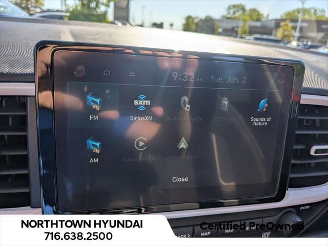 2023 Hyundai Venue Limited