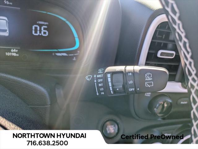 2023 Hyundai Venue Limited