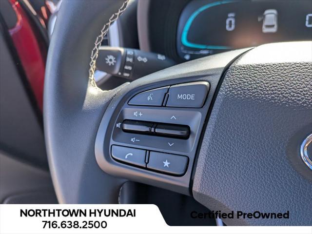 2023 Hyundai Venue Limited