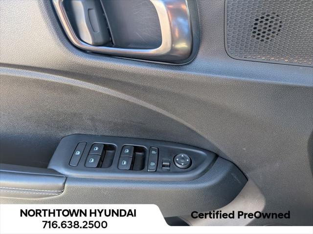 2023 Hyundai Venue Limited