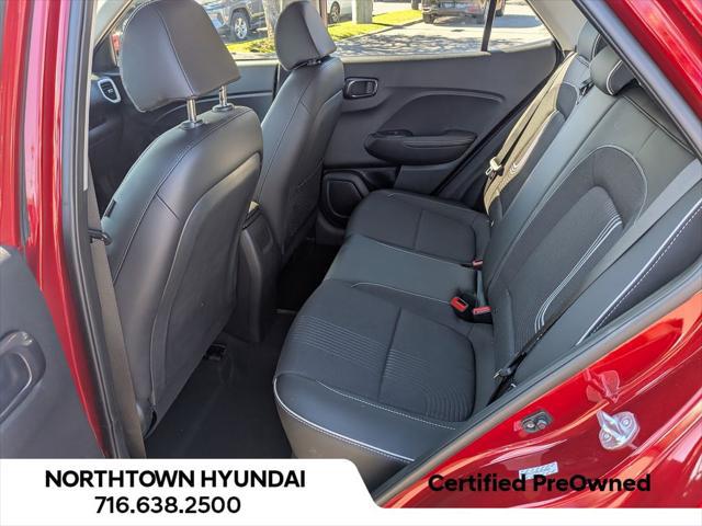 2023 Hyundai Venue Limited