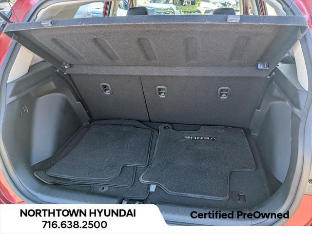2023 Hyundai Venue Limited