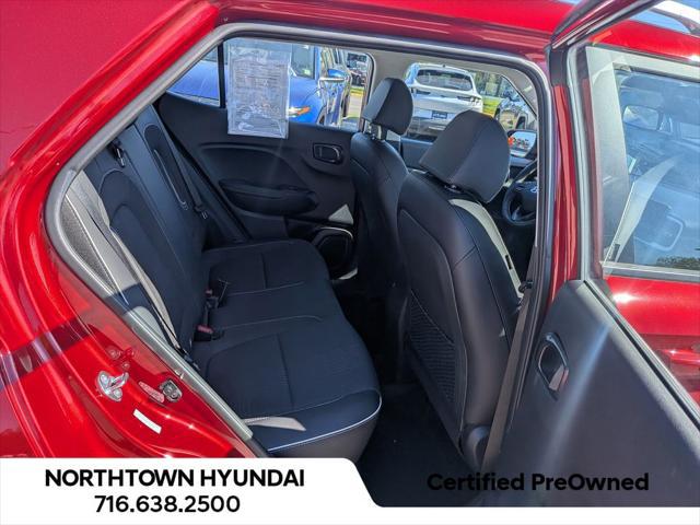 2023 Hyundai Venue Limited