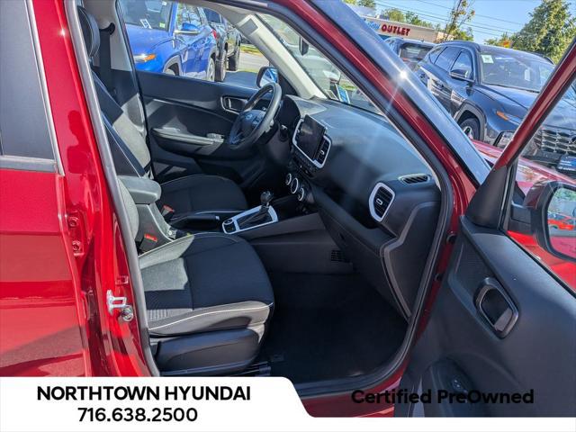 2023 Hyundai Venue Limited