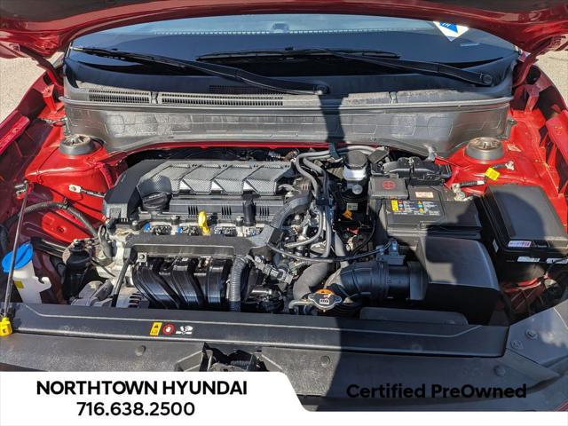 2023 Hyundai Venue Limited