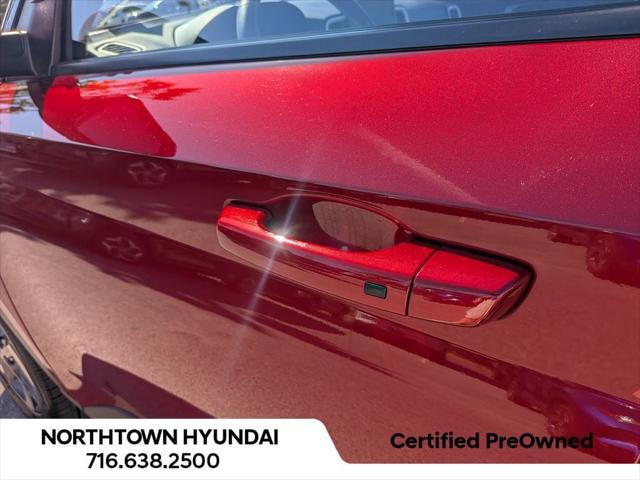 2023 Hyundai Venue Limited