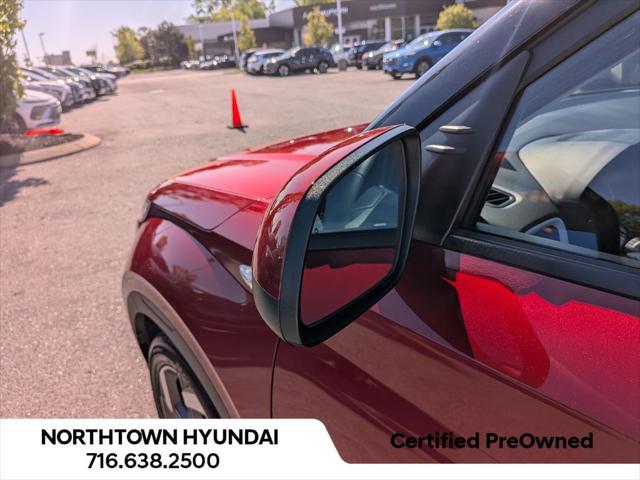 2023 Hyundai Venue Limited
