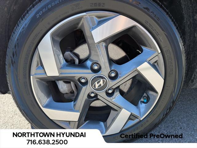 2023 Hyundai Venue Limited