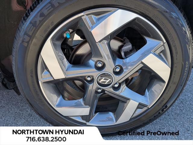 2023 Hyundai Venue Limited