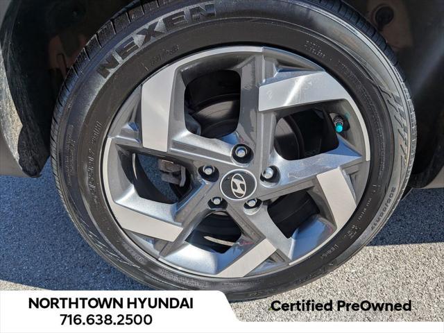 2023 Hyundai Venue Limited