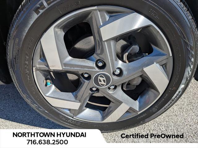 2023 Hyundai Venue Limited