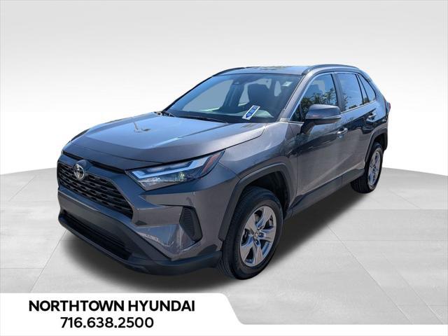 2025 Toyota RAV4 XLE for sale in AMHERST, NY