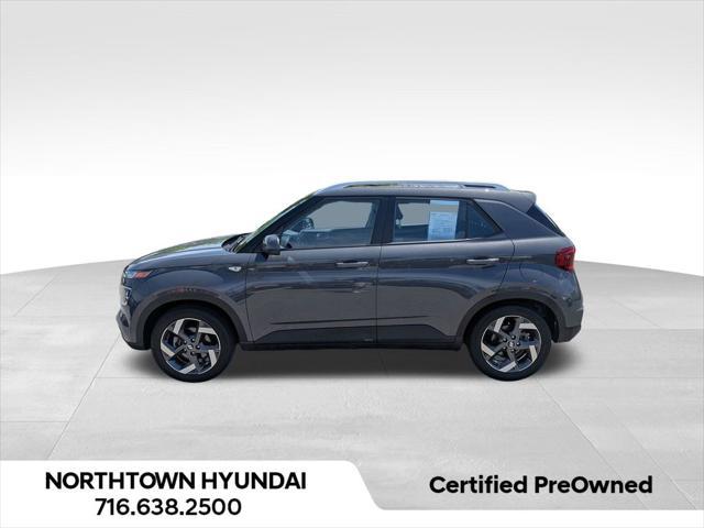 2023 Hyundai Venue SEL