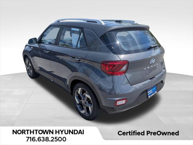 2023 Hyundai Venue SEL