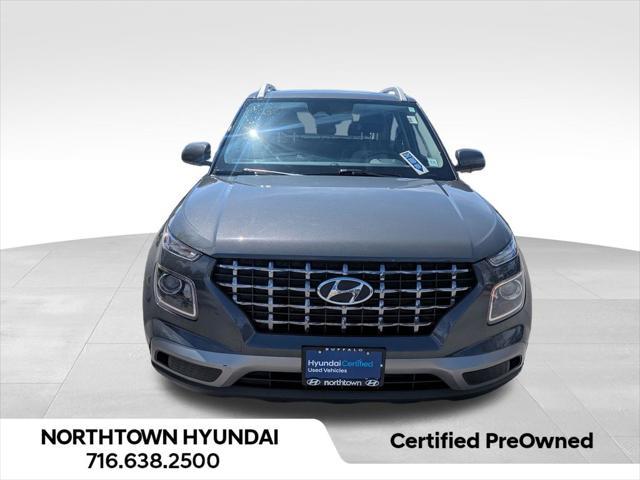 2023 Hyundai Venue SEL