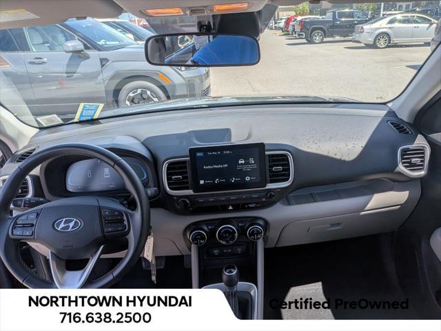 2023 Hyundai Venue SEL