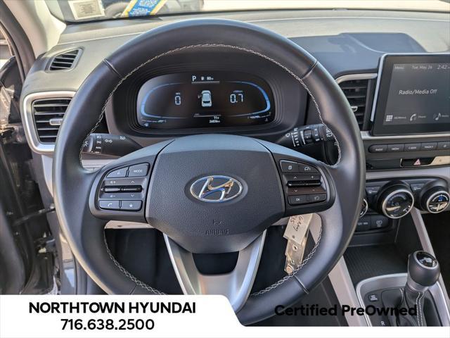 2023 Hyundai Venue SEL