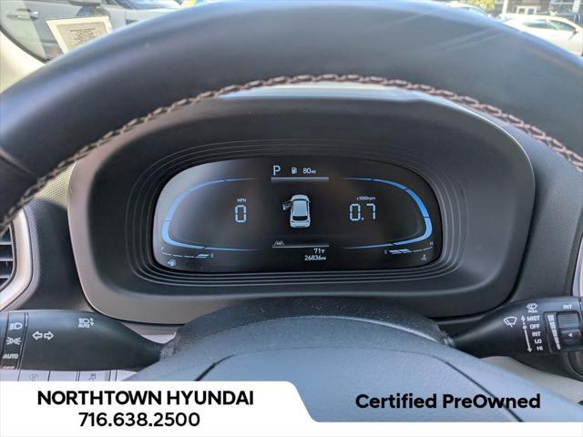 2023 Hyundai Venue SEL