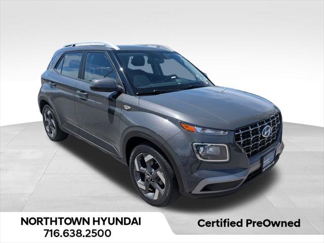 2023 Hyundai Venue SEL