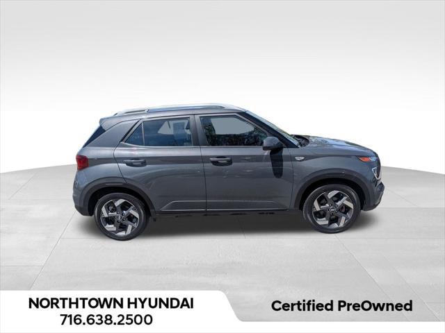 2023 Hyundai Venue SEL