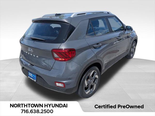 2023 Hyundai Venue SEL
