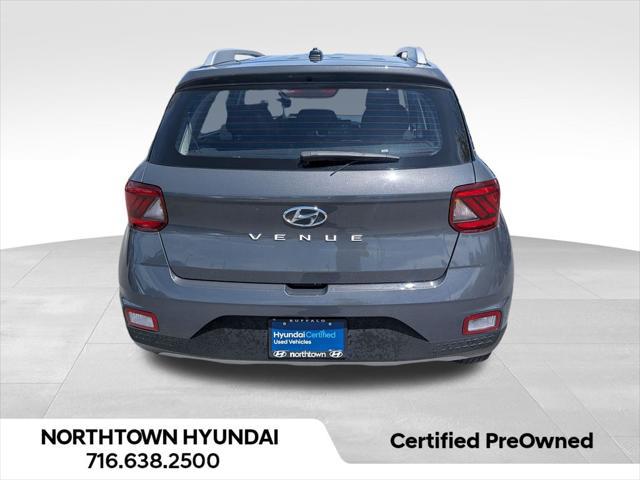 2023 Hyundai Venue SEL