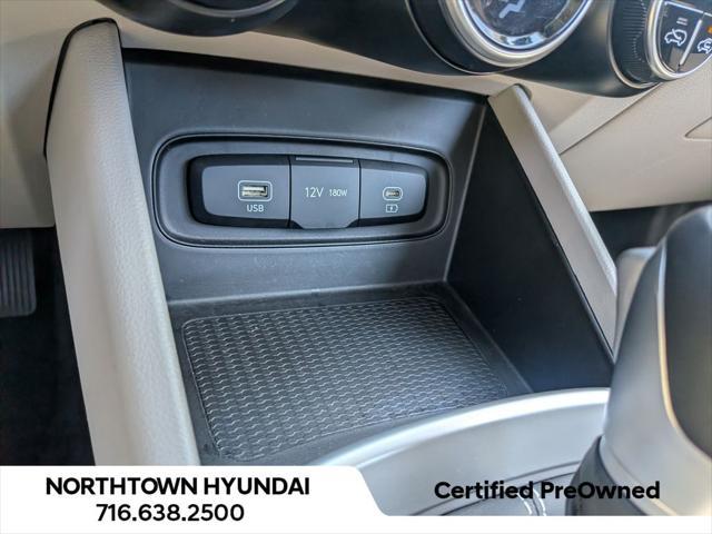 2023 Hyundai Venue SEL