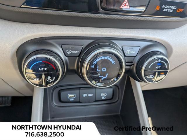 2023 Hyundai Venue SEL