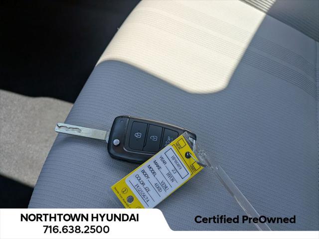 2023 Hyundai Venue SEL