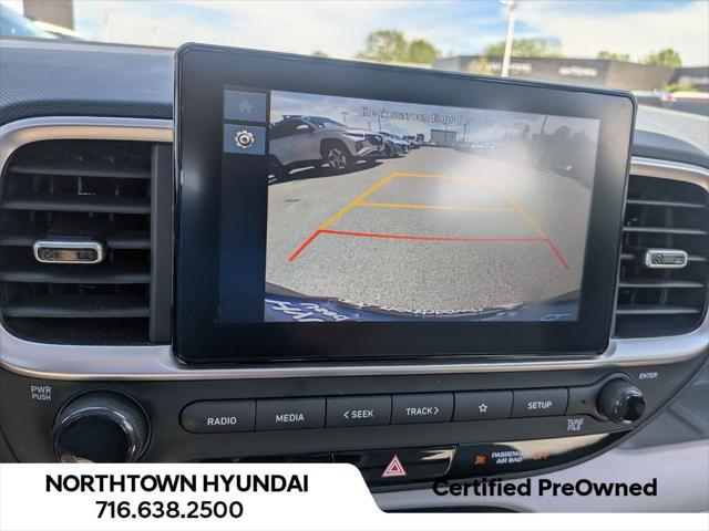 2023 Hyundai Venue SEL