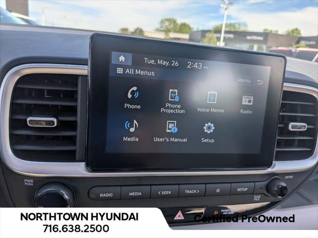 2023 Hyundai Venue SEL