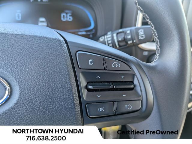 2023 Hyundai Venue SEL