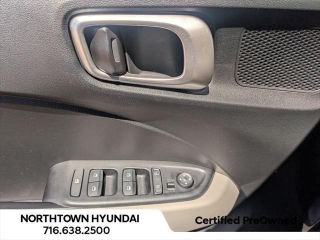 2023 Hyundai Venue SEL