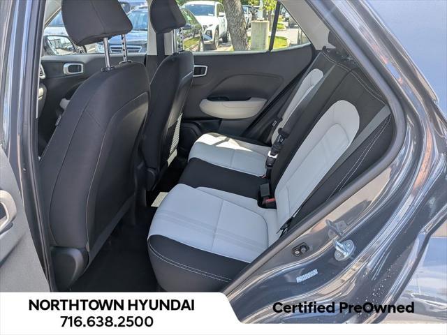 2023 Hyundai Venue SEL