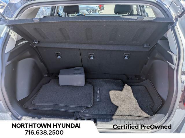 2023 Hyundai Venue SEL