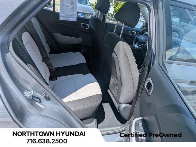 2023 Hyundai Venue SEL