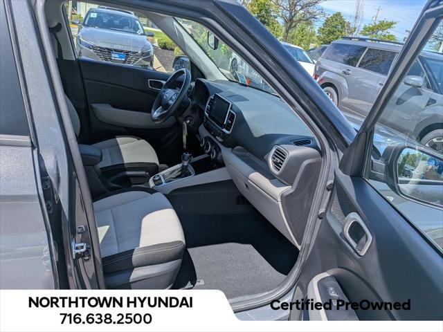 2023 Hyundai Venue SEL