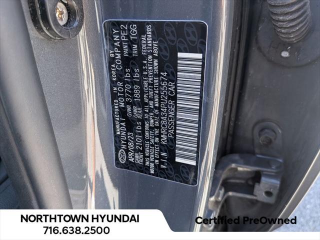 2023 Hyundai Venue SEL