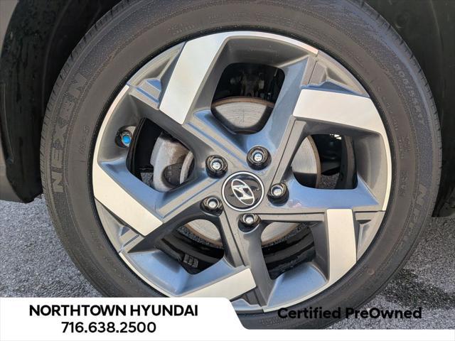 2023 Hyundai Venue SEL