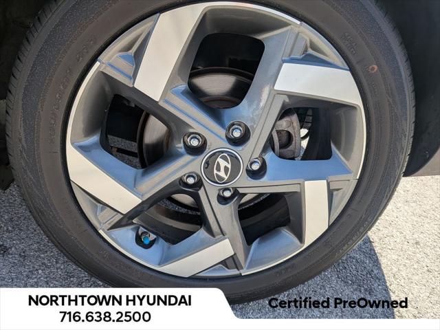 2023 Hyundai Venue SEL