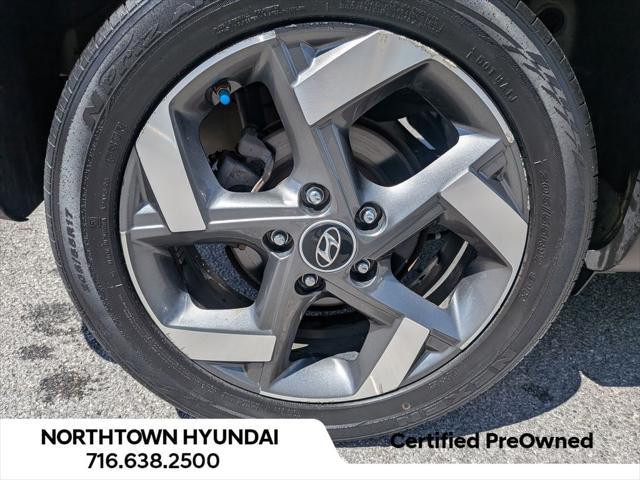 2023 Hyundai Venue SEL
