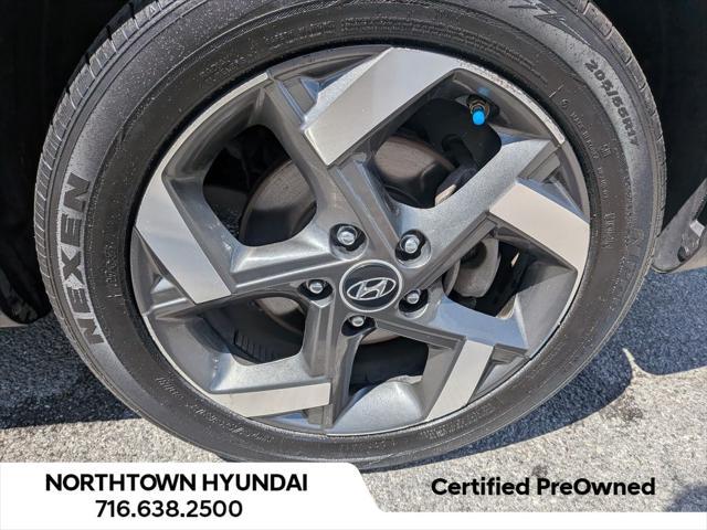 2023 Hyundai Venue SEL