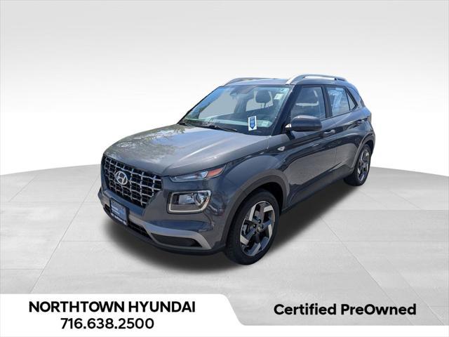 2023 Hyundai Venue SEL for sale in AMHERST, NY